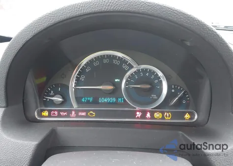 2011 Chevrolet Hhr Lt из США, поврежденный, VIN 3GNBABFW8BS549591